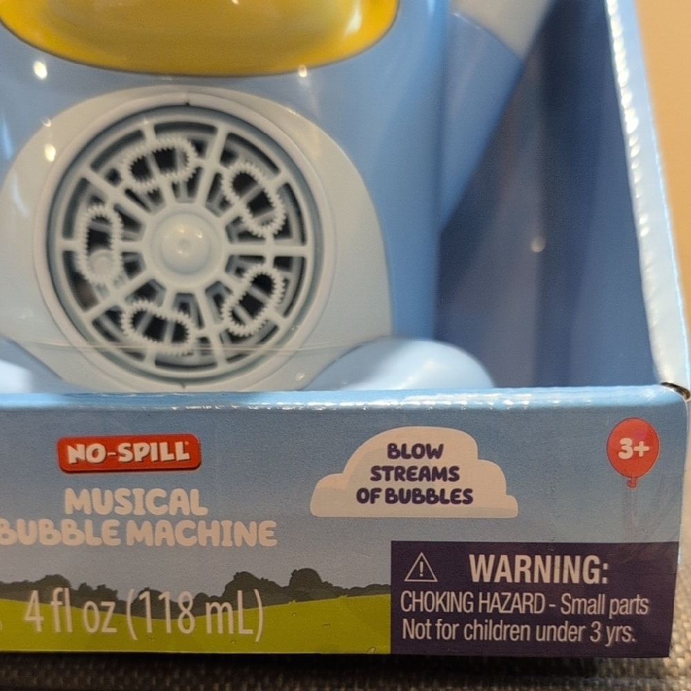 Bubble Machine - Picture 5 of 5